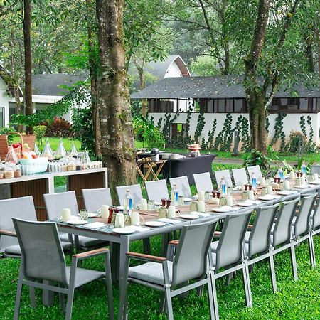 Coorg Marriott Resort & Spa マディケーリ エクステリア 写真