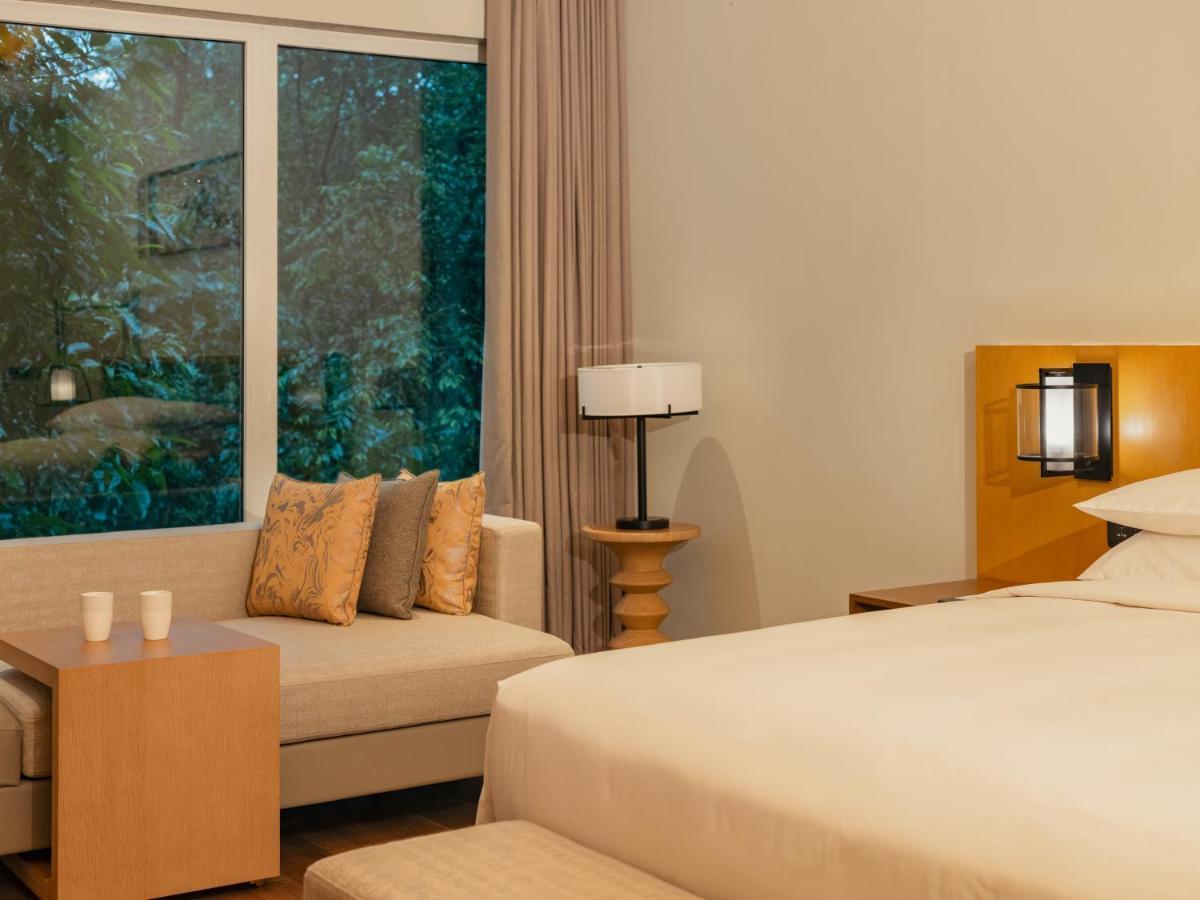 Coorg Marriott Resort & Spa マディケーリ エクステリア 写真