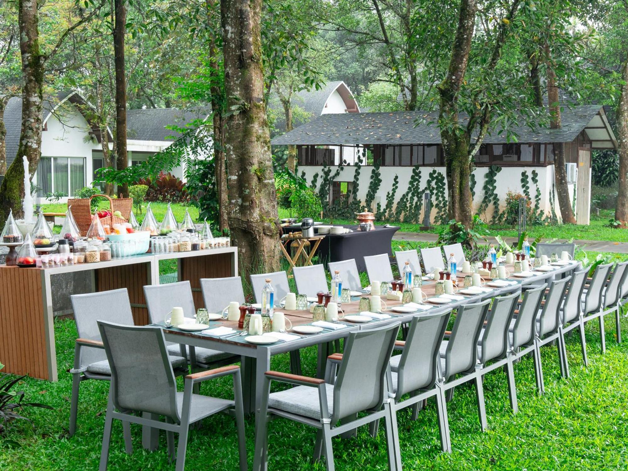 Coorg Marriott Resort & Spa マディケーリ エクステリア 写真