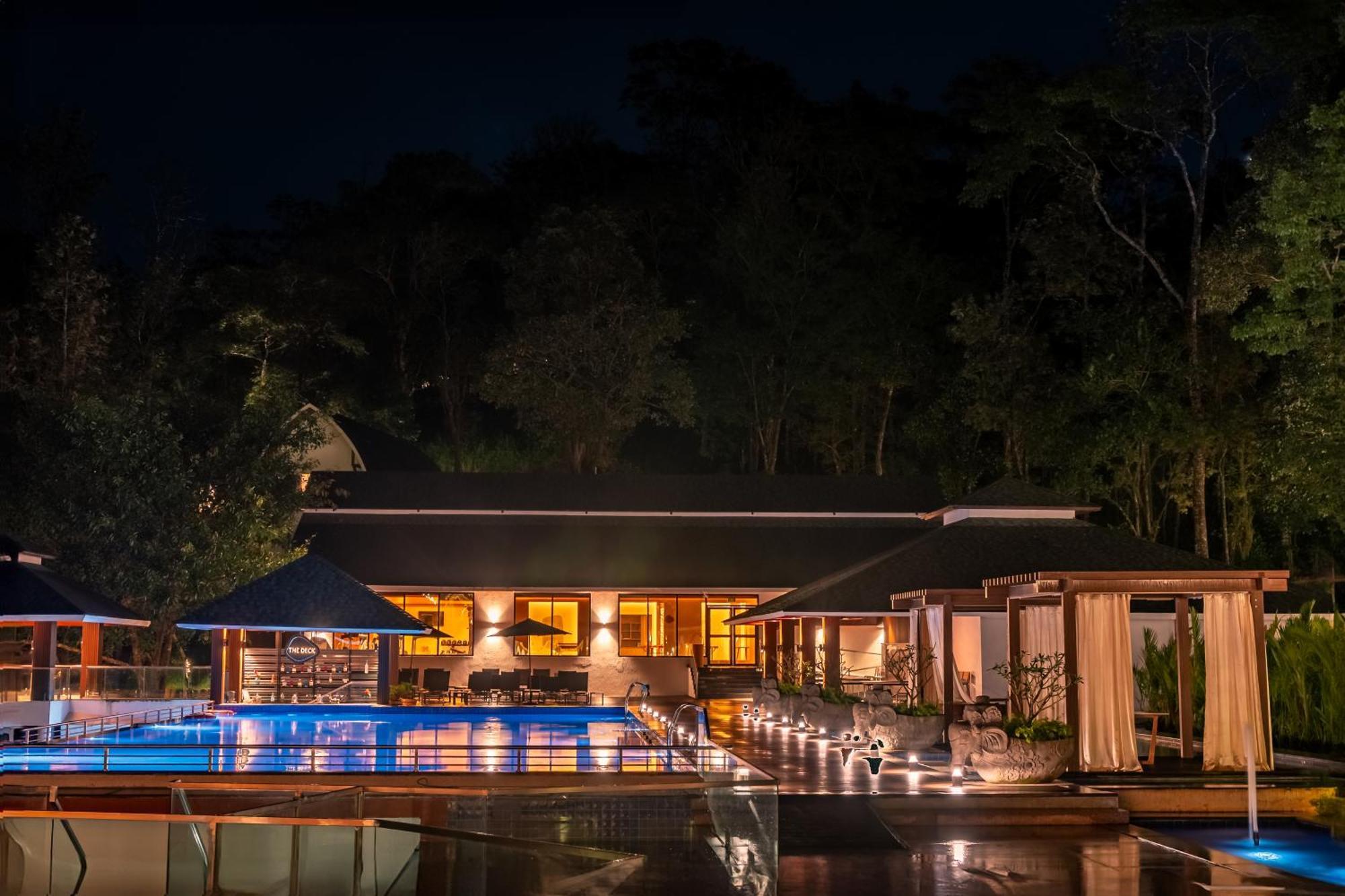 Coorg Marriott Resort & Spa マディケーリ エクステリア 写真