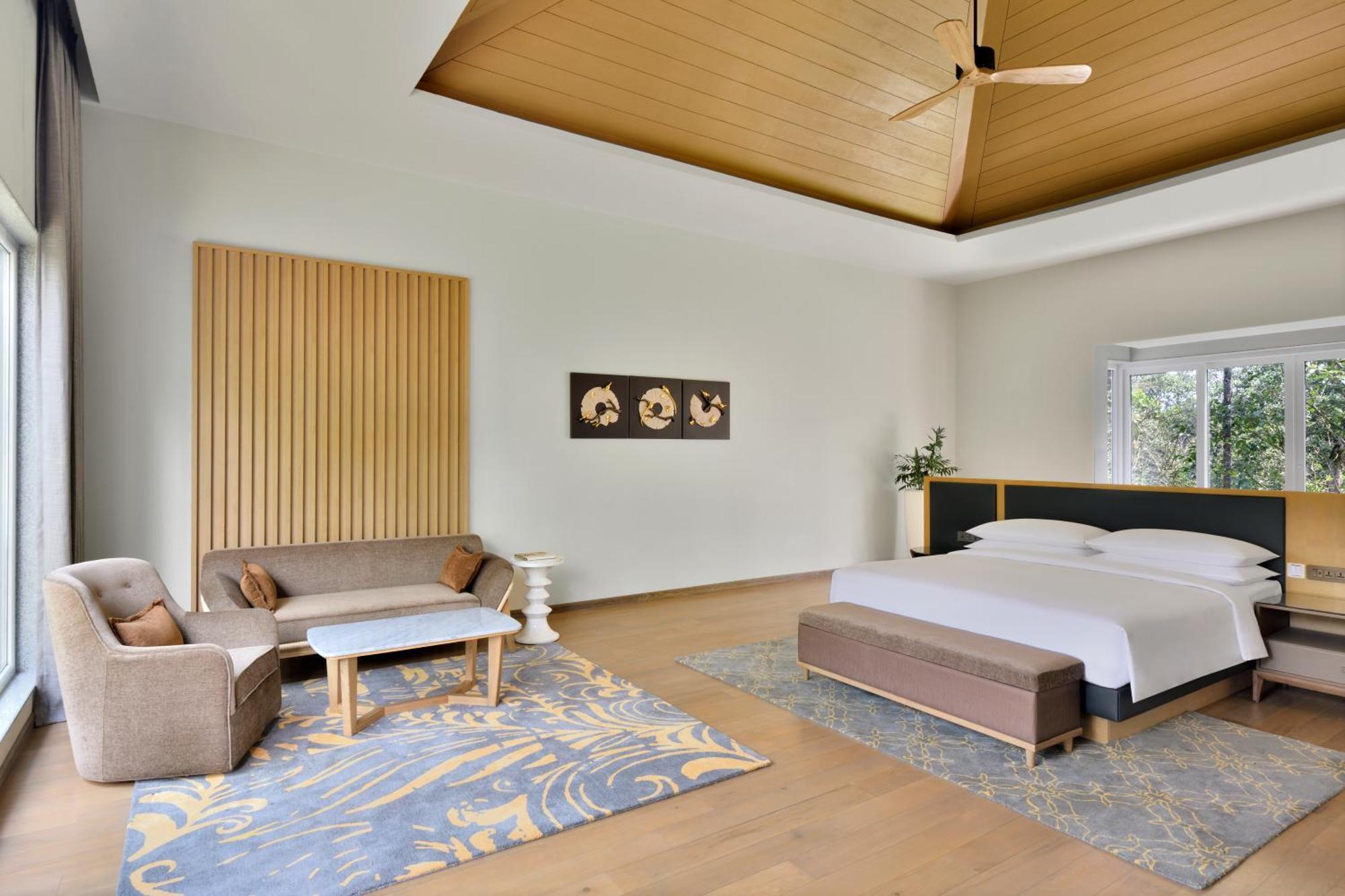 Coorg Marriott Resort & Spa マディケーリ エクステリア 写真