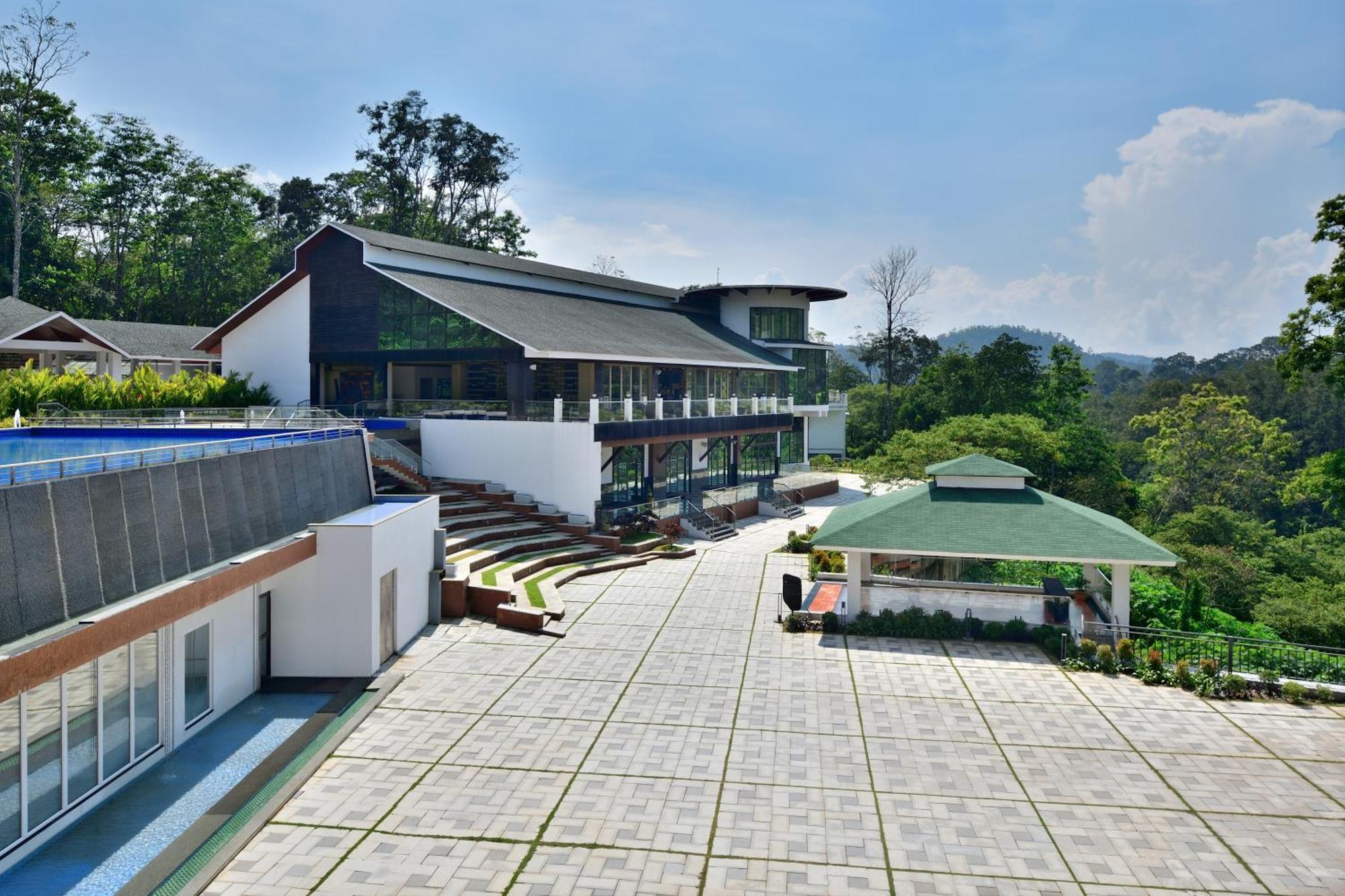 Coorg Marriott Resort & Spa マディケーリ エクステリア 写真
