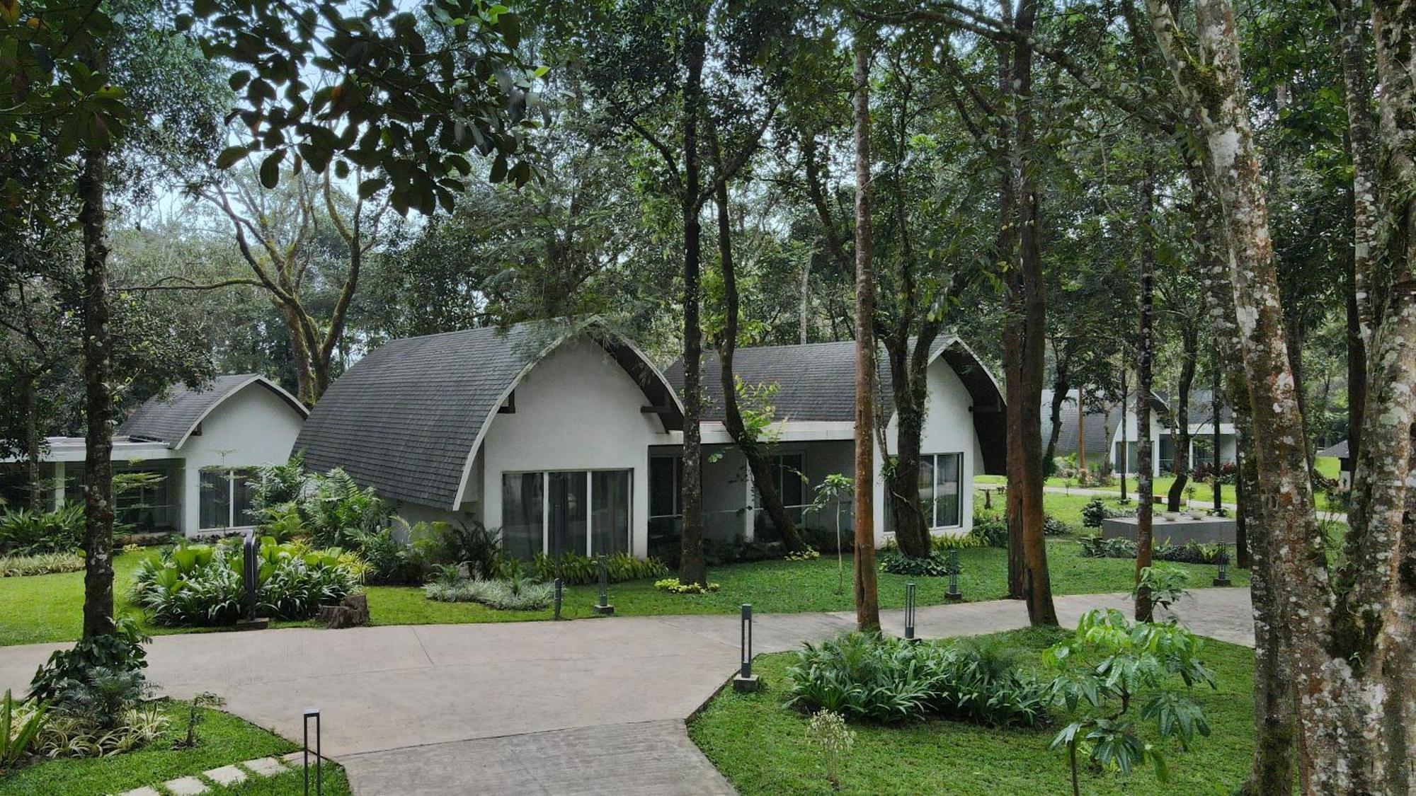 Coorg Marriott Resort & Spa マディケーリ エクステリア 写真