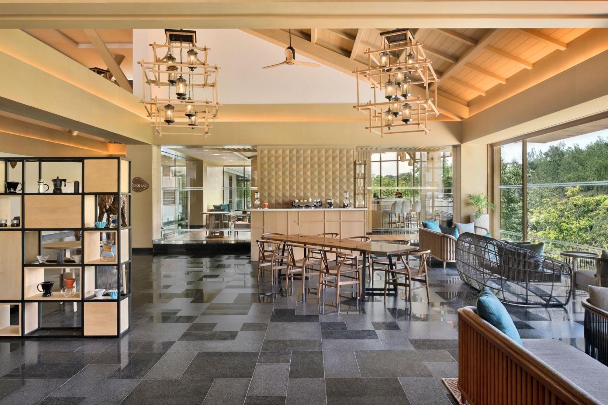 Coorg Marriott Resort & Spa マディケーリ エクステリア 写真