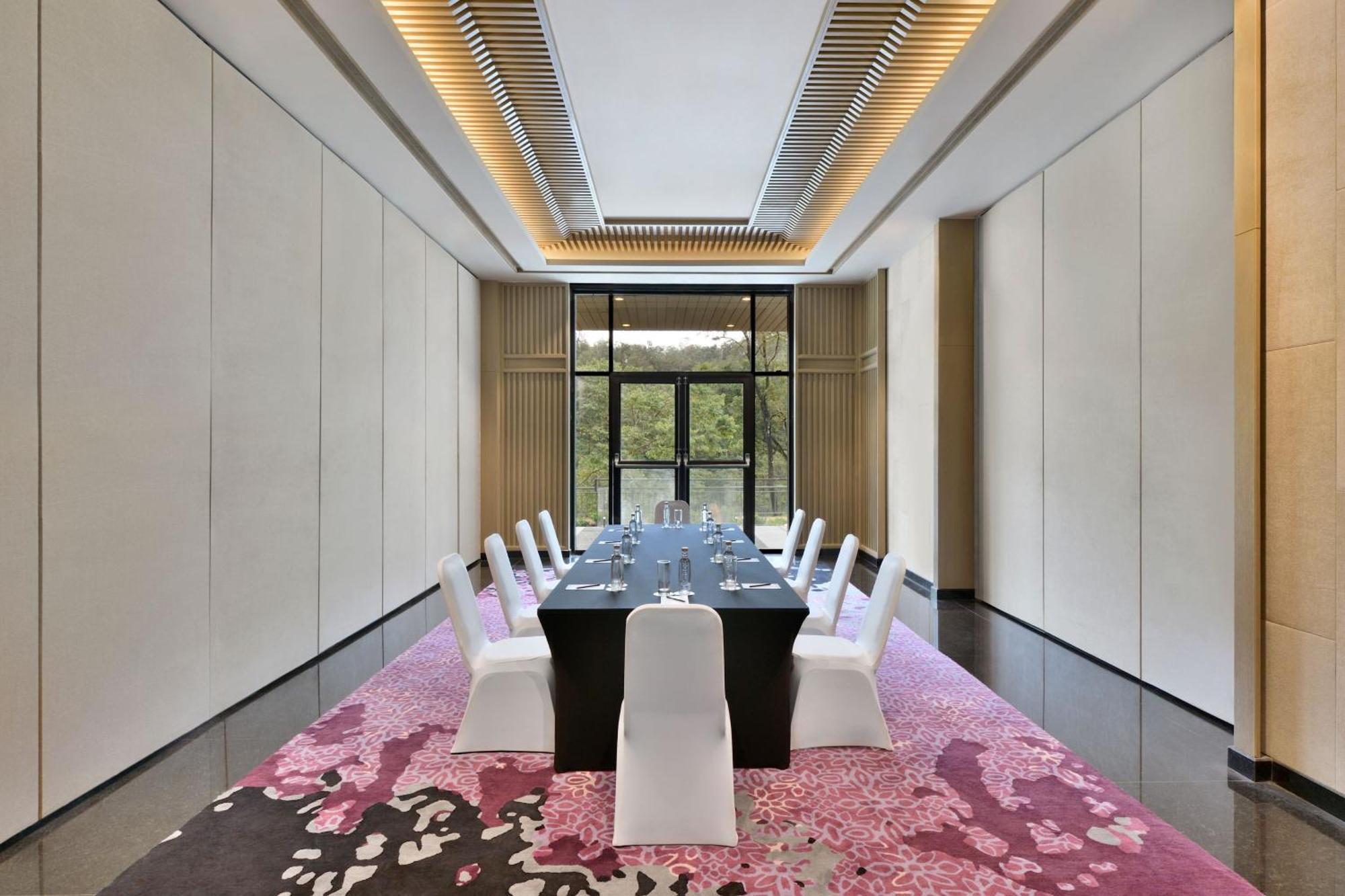 Coorg Marriott Resort & Spa マディケーリ エクステリア 写真