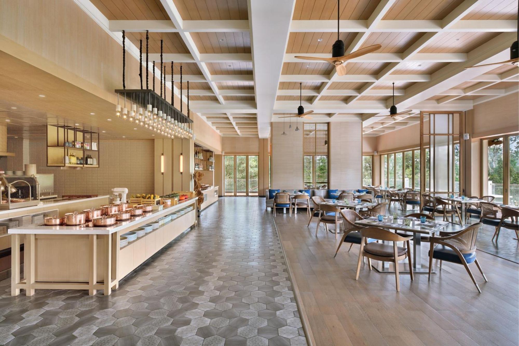 Coorg Marriott Resort & Spa マディケーリ エクステリア 写真