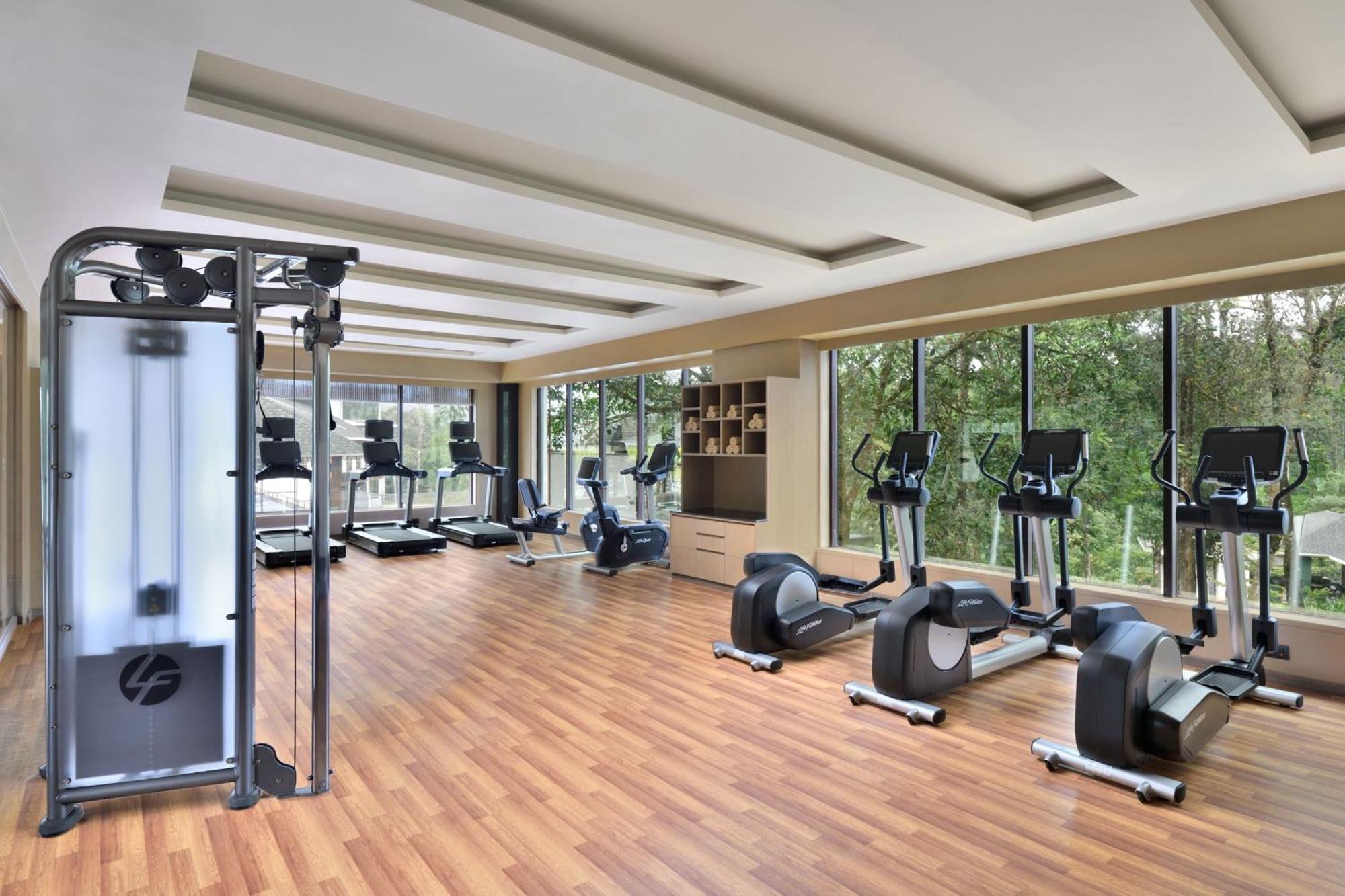 Coorg Marriott Resort & Spa マディケーリ エクステリア 写真