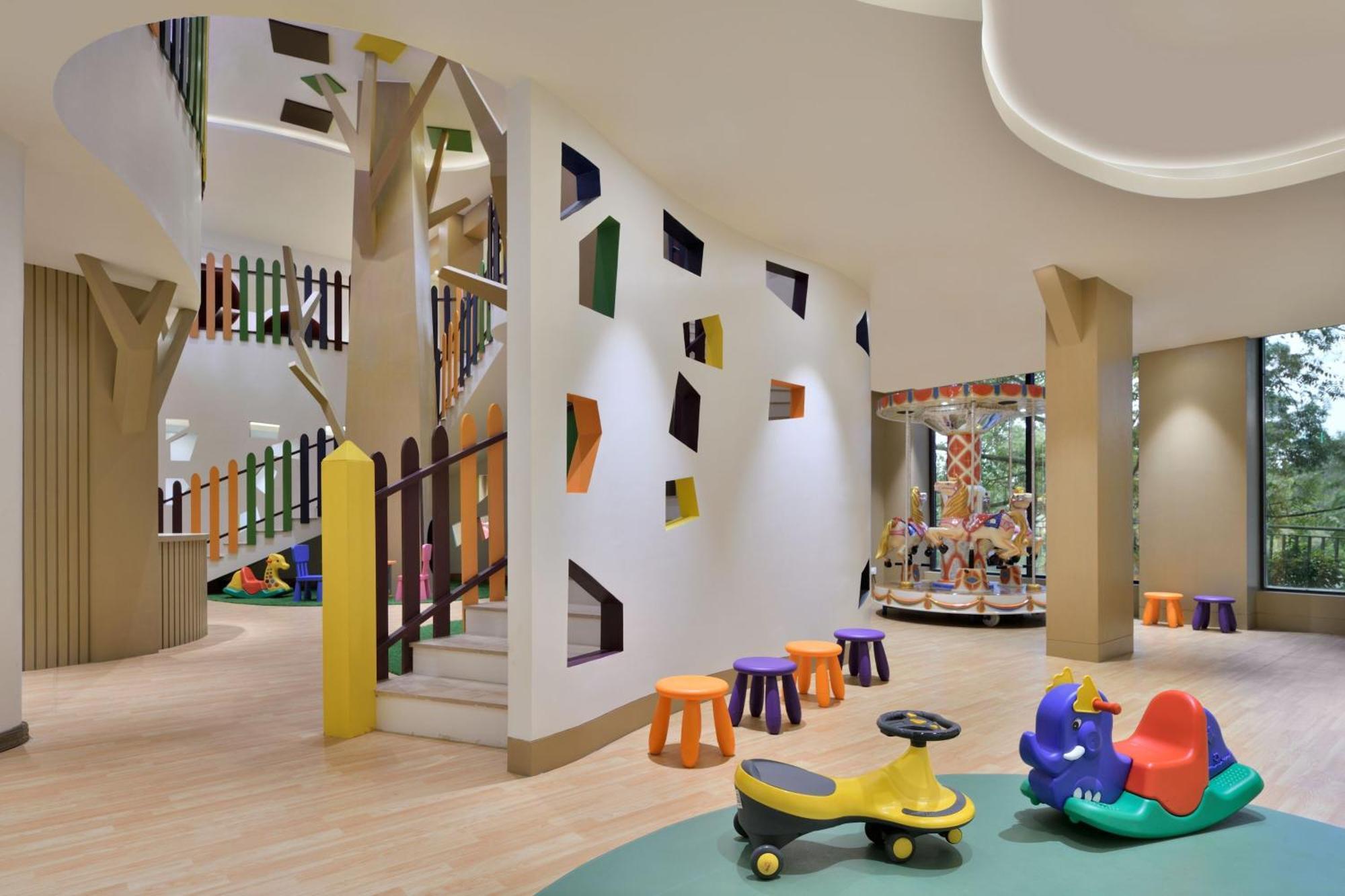 Coorg Marriott Resort & Spa マディケーリ エクステリア 写真