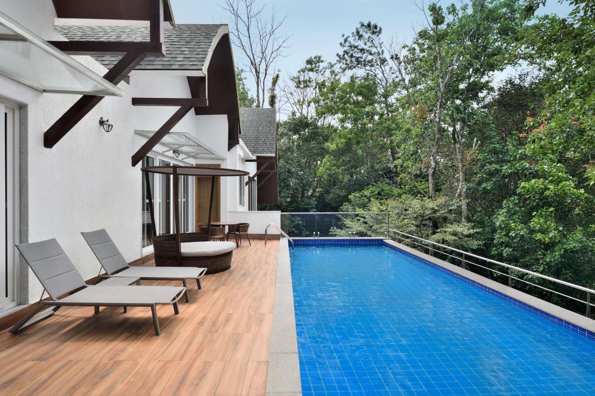 Coorg Marriott Resort & Spa マディケーリ エクステリア 写真