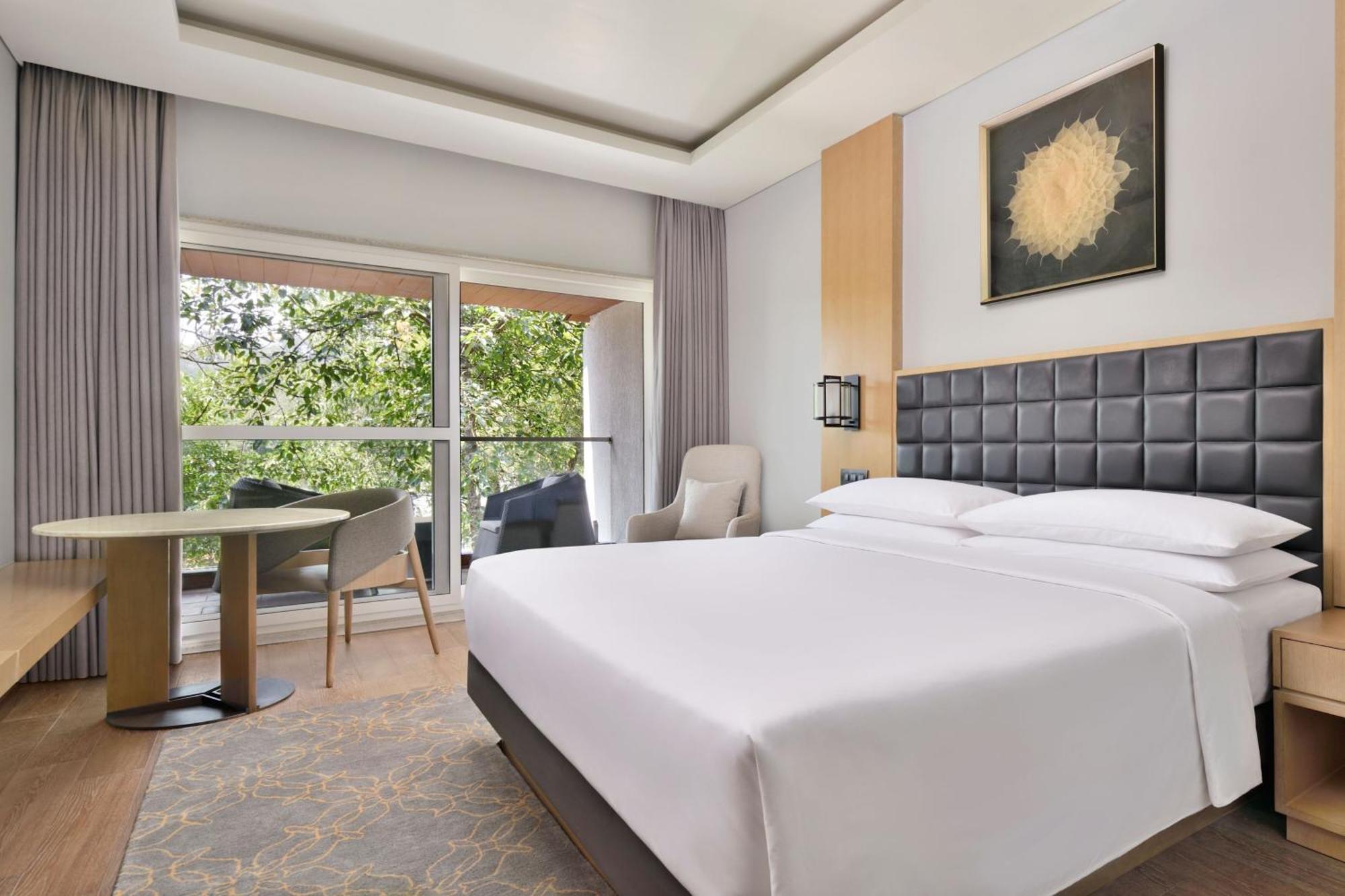 Coorg Marriott Resort & Spa マディケーリ エクステリア 写真