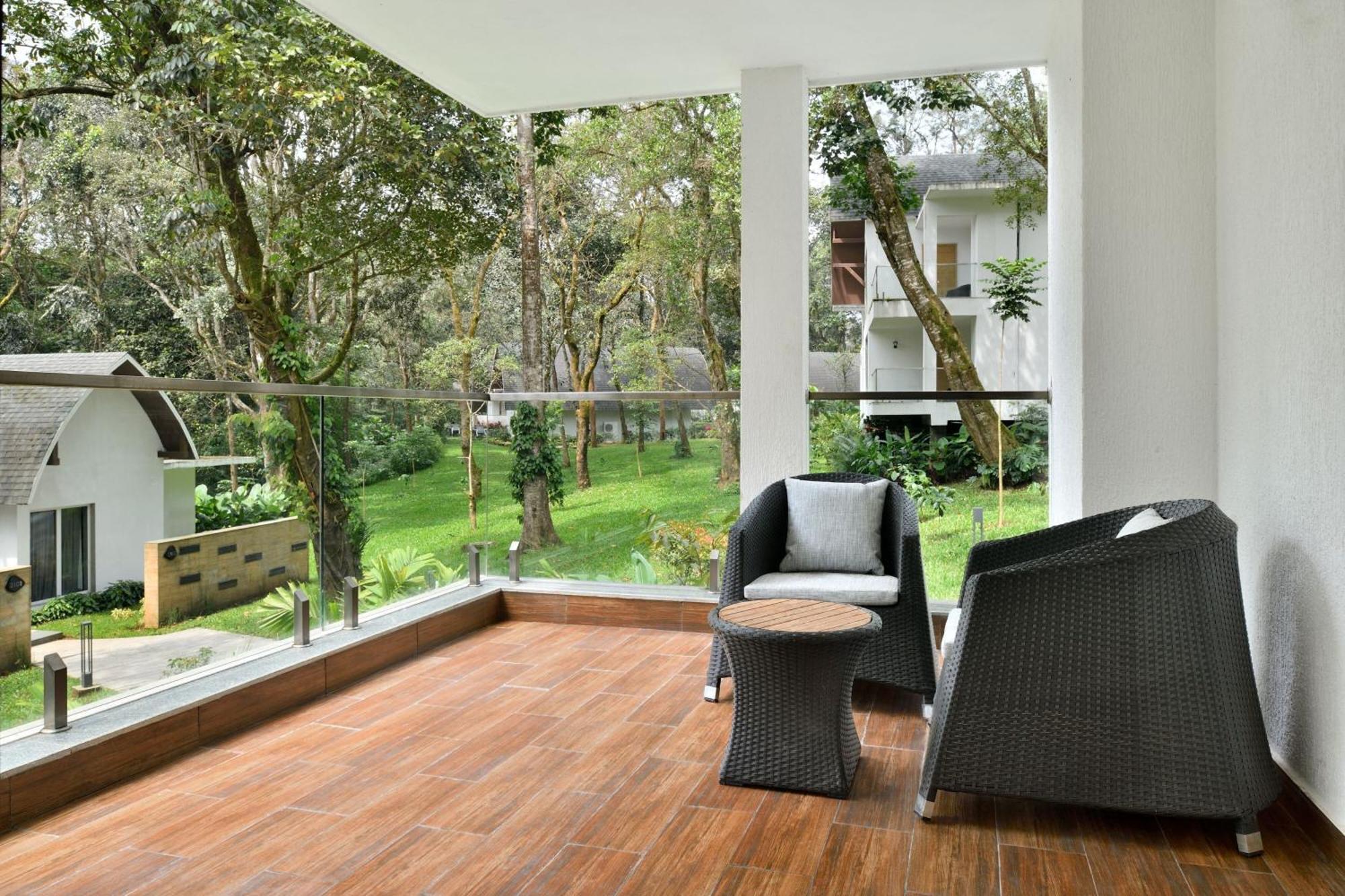Coorg Marriott Resort & Spa マディケーリ エクステリア 写真