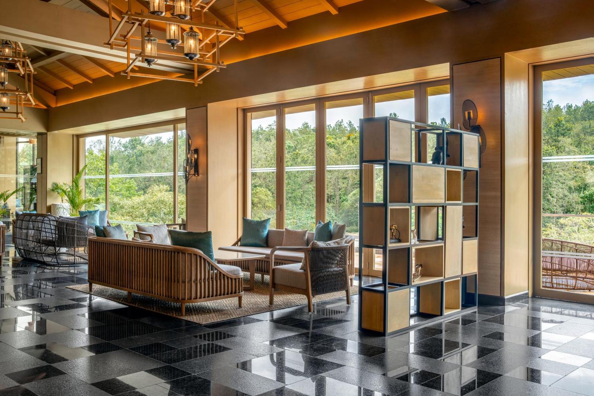 Coorg Marriott Resort & Spa マディケーリ エクステリア 写真