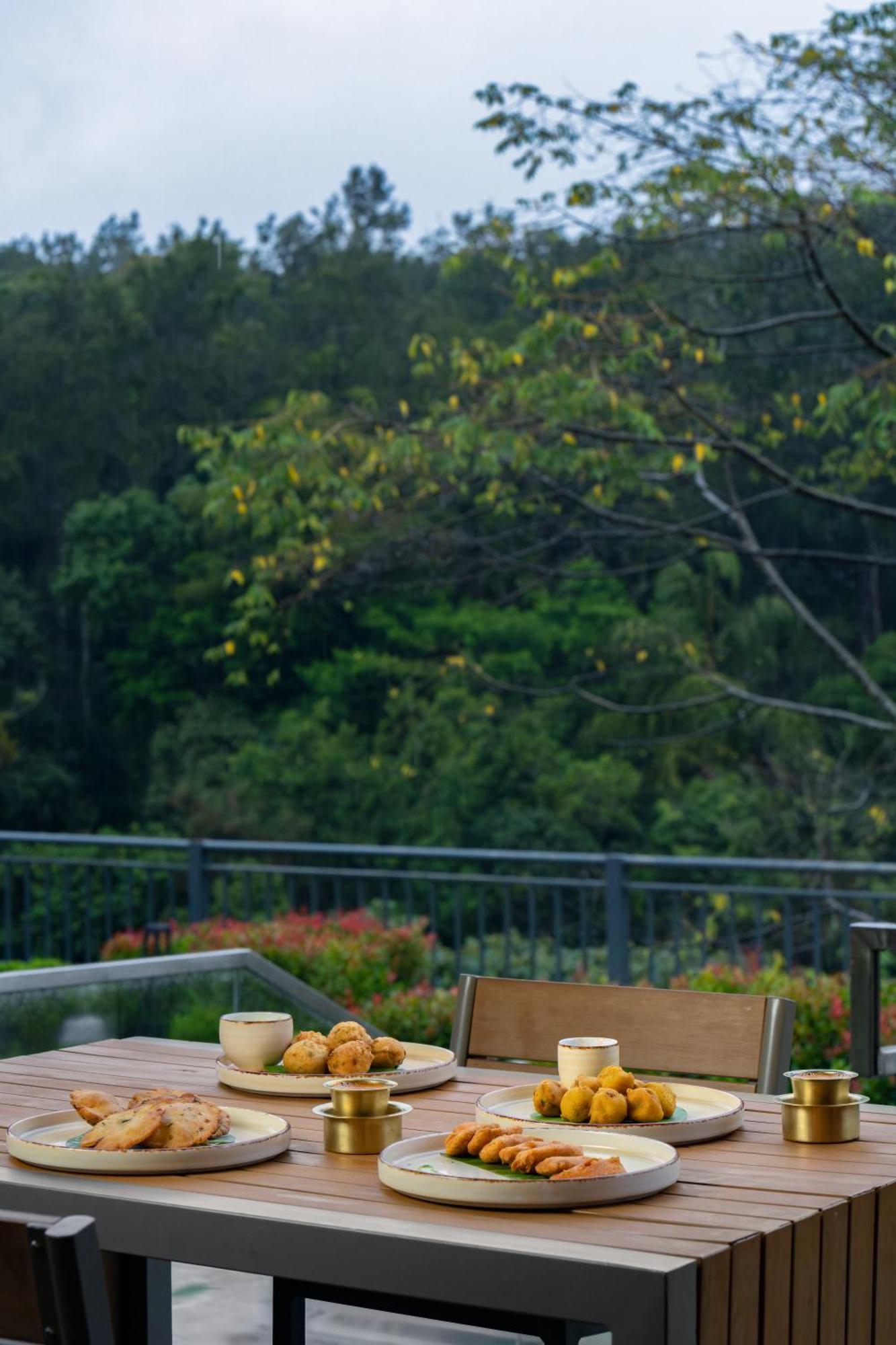 Coorg Marriott Resort & Spa マディケーリ エクステリア 写真