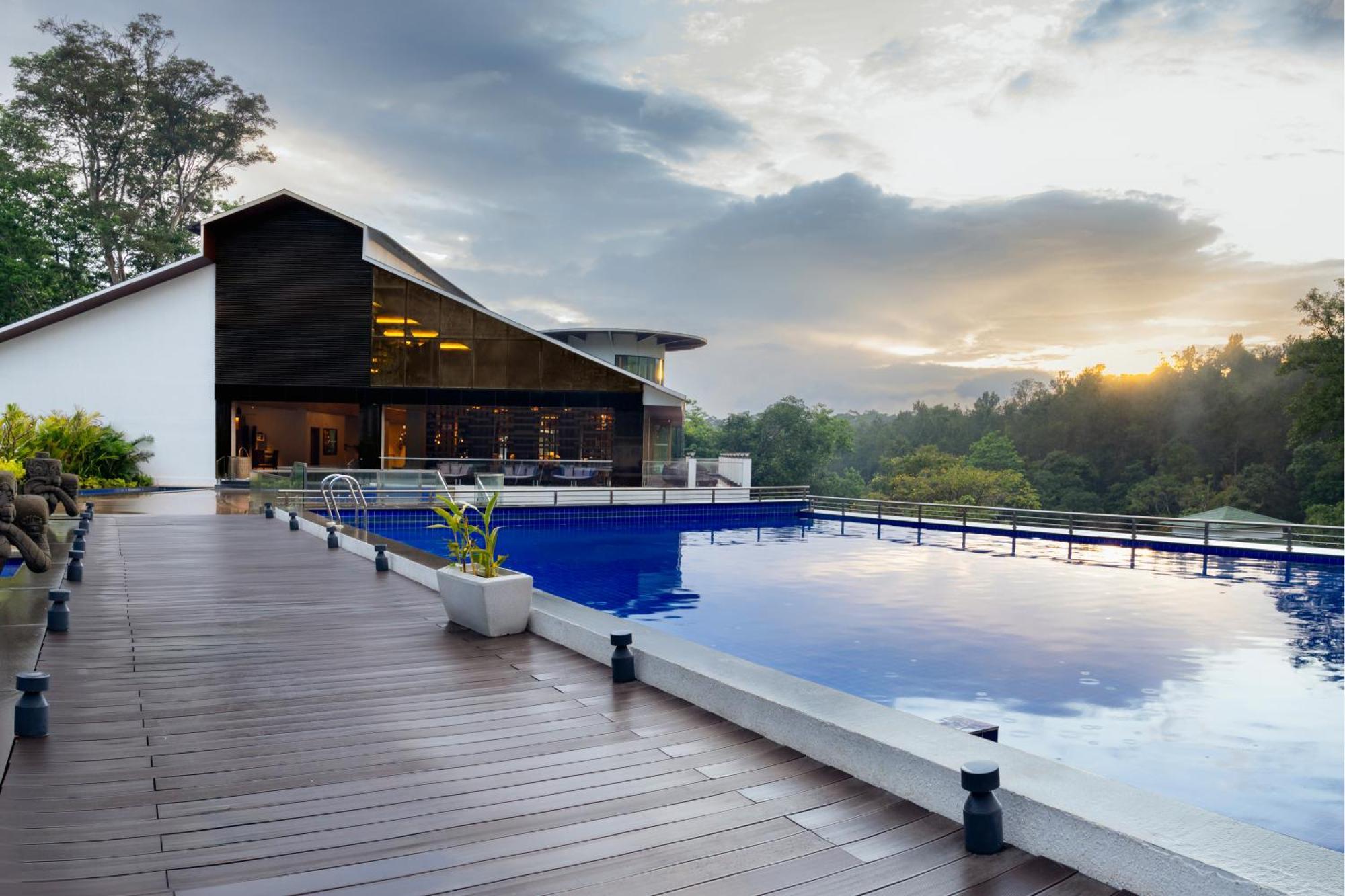 Coorg Marriott Resort & Spa マディケーリ エクステリア 写真