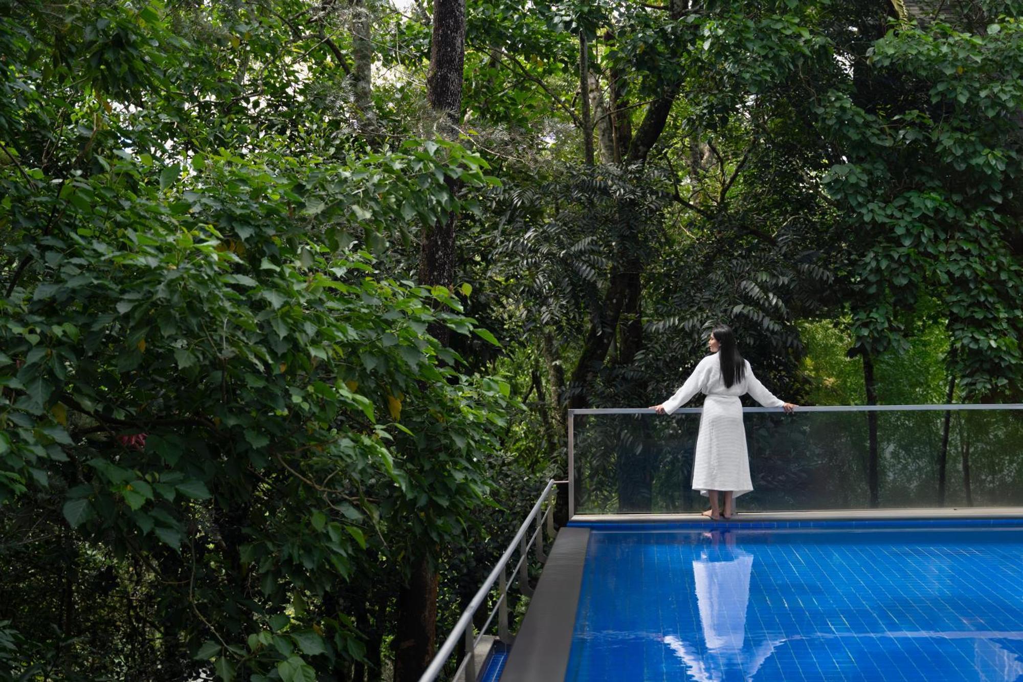 Coorg Marriott Resort & Spa マディケーリ エクステリア 写真