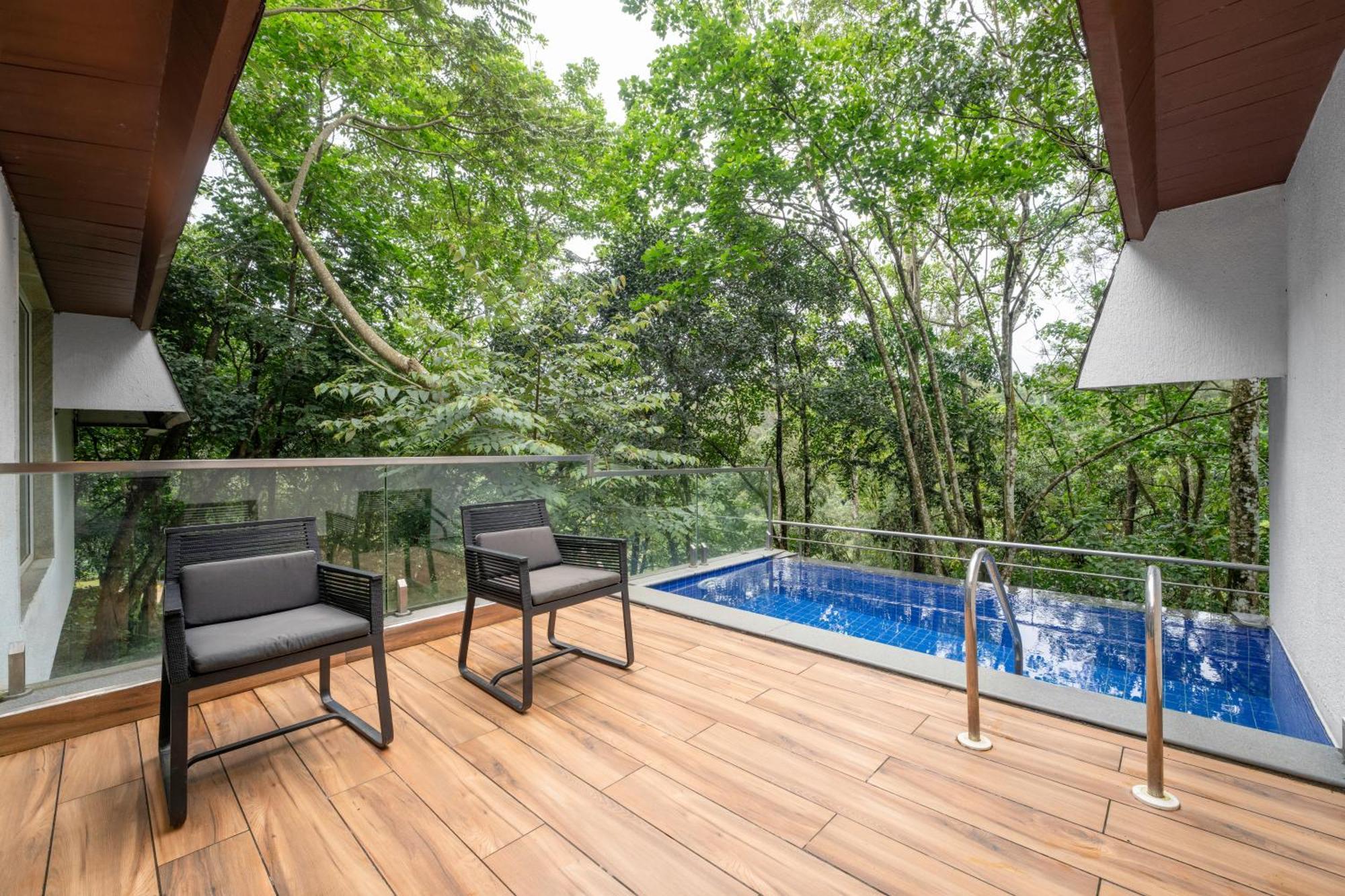 Coorg Marriott Resort & Spa マディケーリ エクステリア 写真