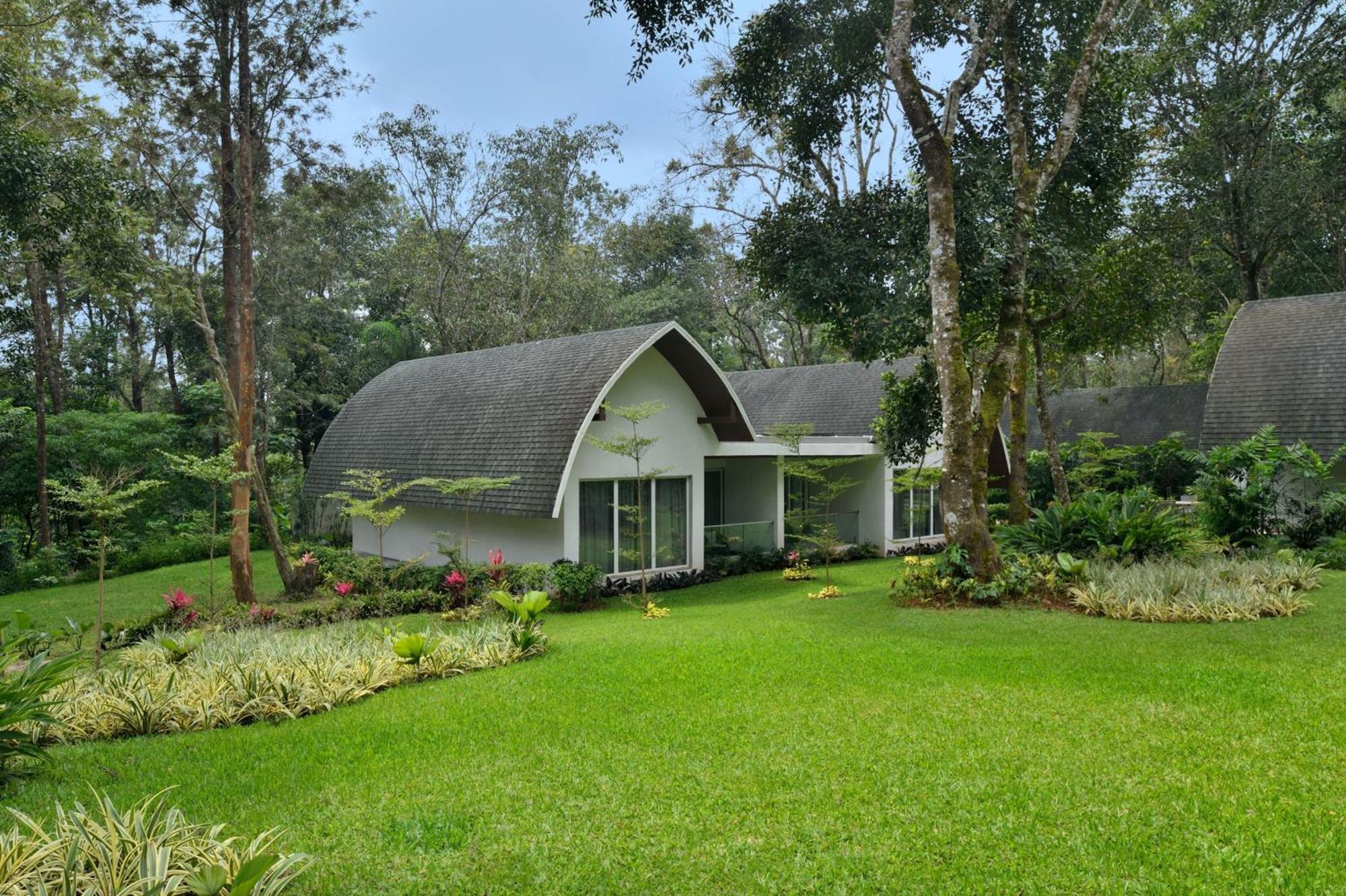 Coorg Marriott Resort & Spa マディケーリ エクステリア 写真
